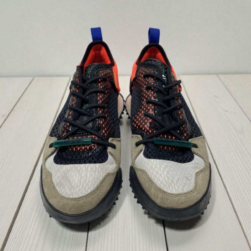 Adidas x Alexander Wang Reissue Run Multicolor Sneakers Men’s Size 9